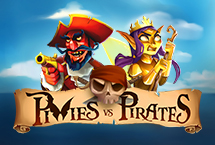 PIXIE VS PIRATES