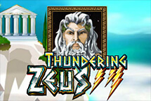 THUNDERING ZEUS